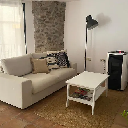 アパート Con Encanto En El Pirineo