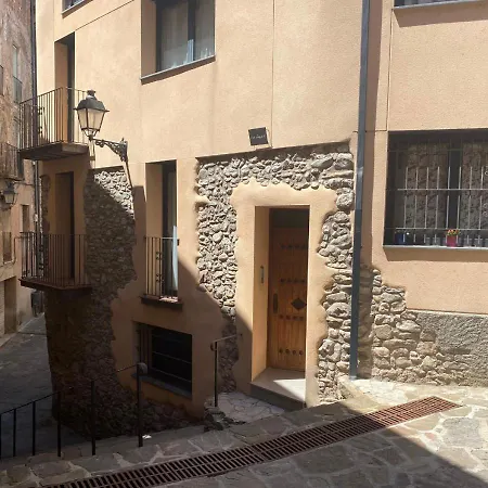 アパート Con Encanto En El Pirineo