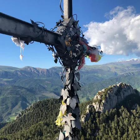 Con Encanto En El Pirineo * ラ・ポブラ・ダ・リリェート